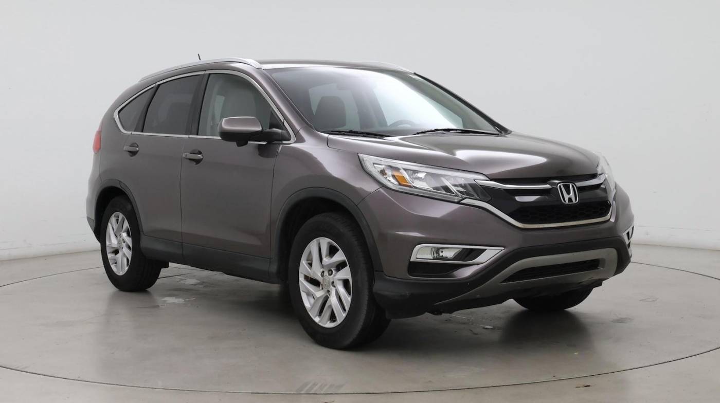 2015 Honda CR-V EX-L — SUV — 115,533 mi — Huntsville, AL
