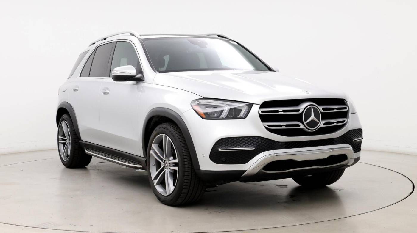 2020 Mercedes-Benz GLE GLE 350 — SUV — 58,316 mi — Huntsville, AL