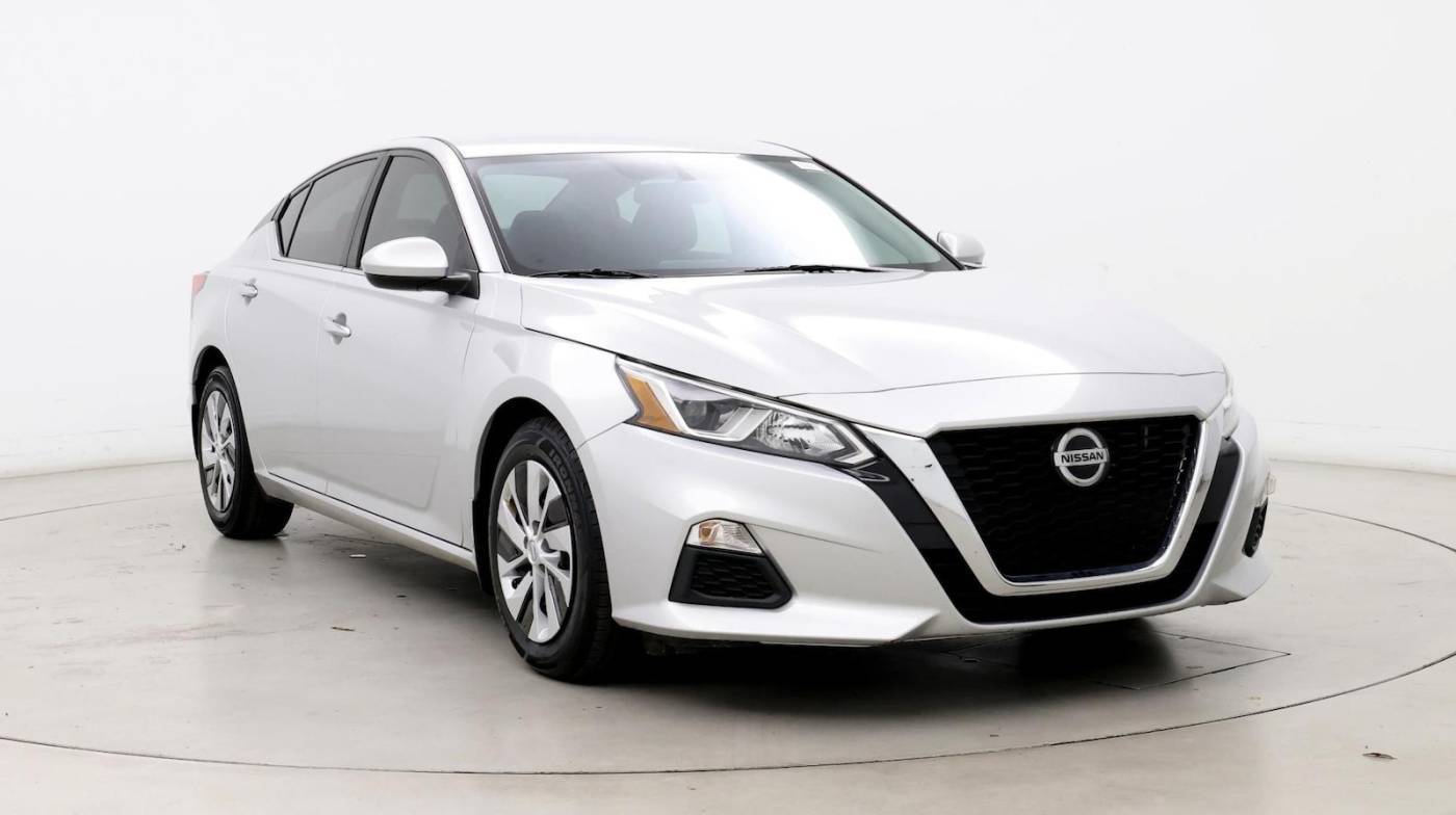 2020 Nissan Altima S — Sedan — 36,230 mi — Huntsville, AL