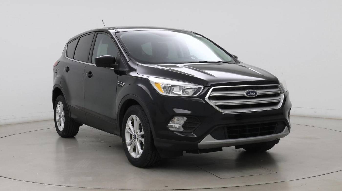 2019 Ford Escape SE — SUV — 49,743 mi — Huntsville, AL