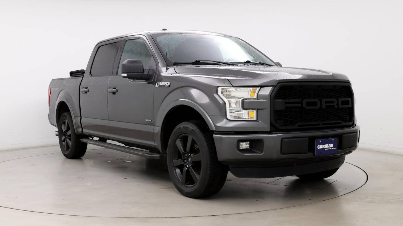 2016 Ford F-150 XLT — Pickup Truck — 111,786 mi — Huntsville, AL