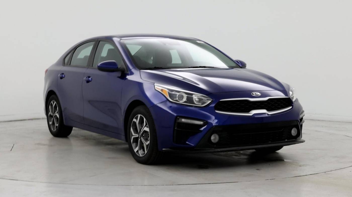 2020 Kia Forte LXS — Sedan — 42,113 mi — Huntsville, AL