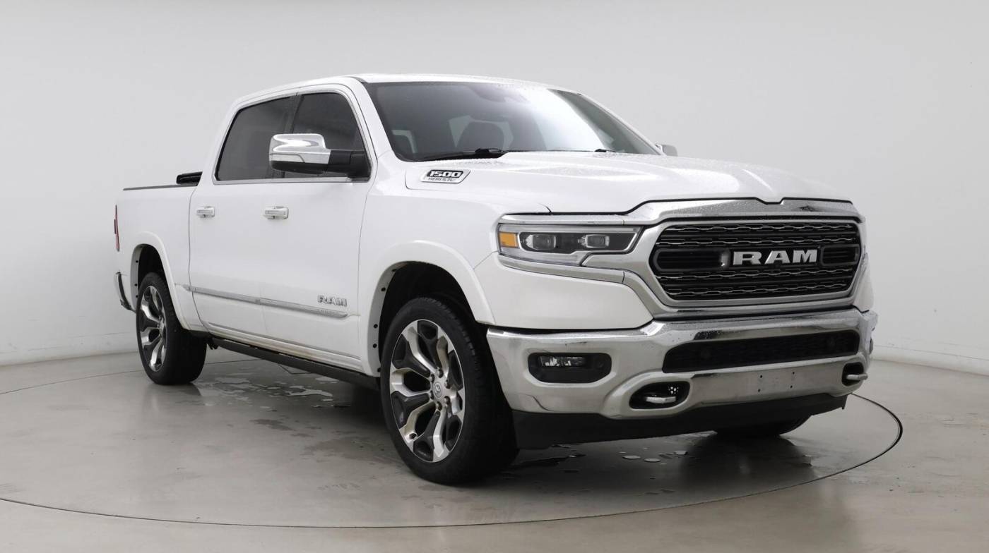 2019 Ram 1500 Limited — Pickup Truck — 78,727 mi — Huntsville, AL