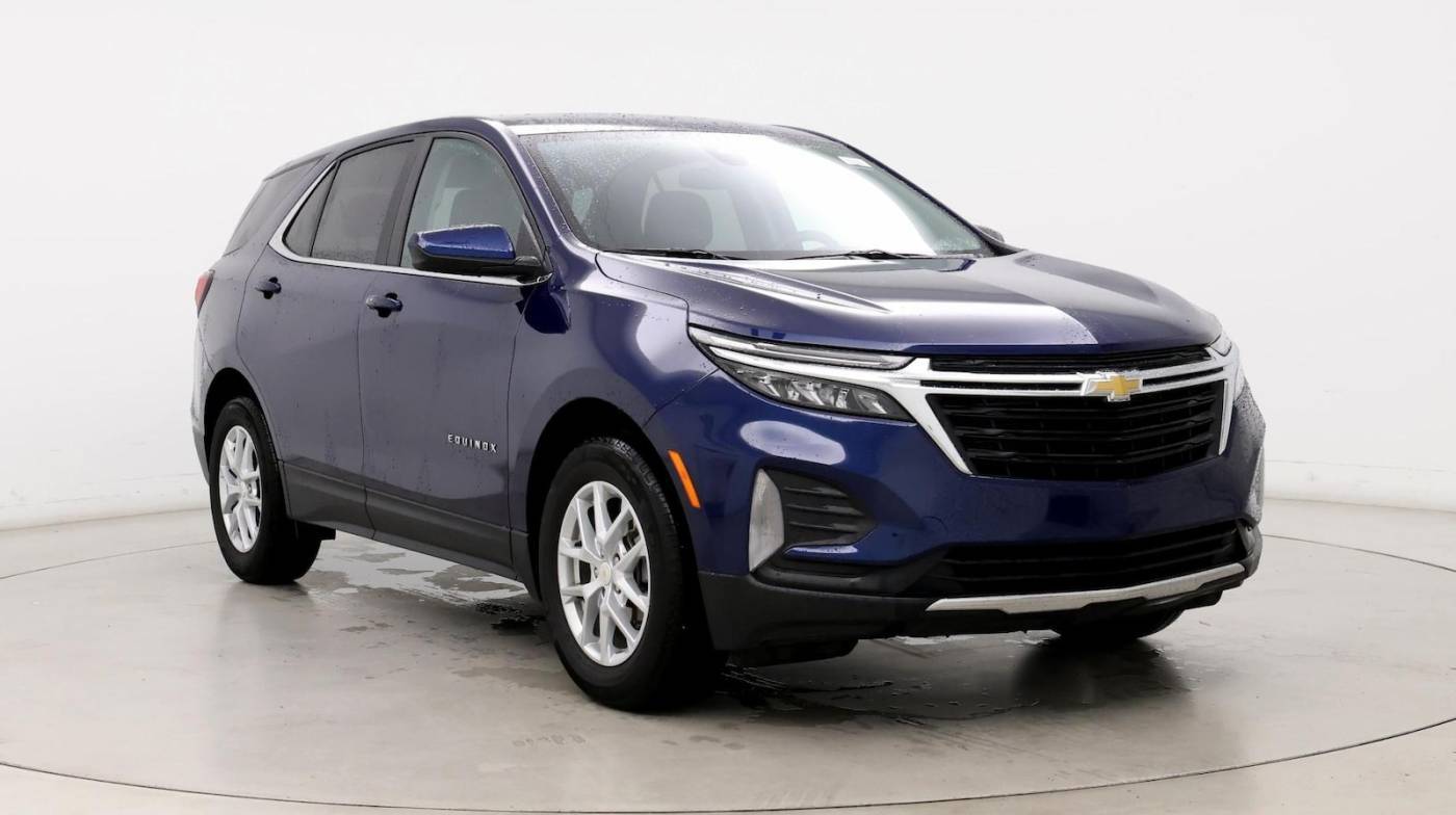 2022 Chevrolet Equinox LT — SUV — 18,006 mi — Huntsville, AL