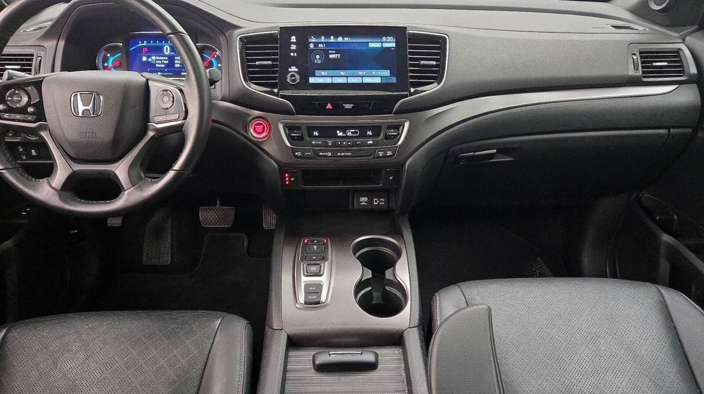 2021 Honda Passport EX-L — SUV — 44,423 mi — Huntsville, AL