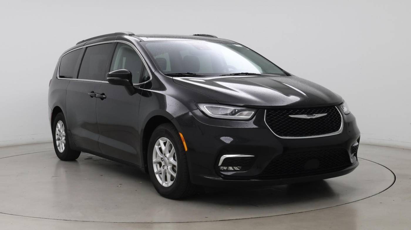 2022 Chrysler Pacifica Touring L — Minivan — 53,002 mi — Huntsville, AL