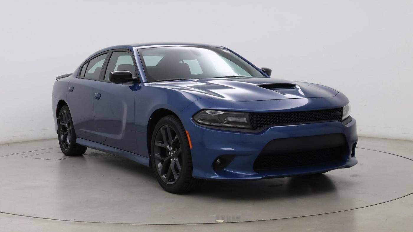2020 Dodge Charger GT