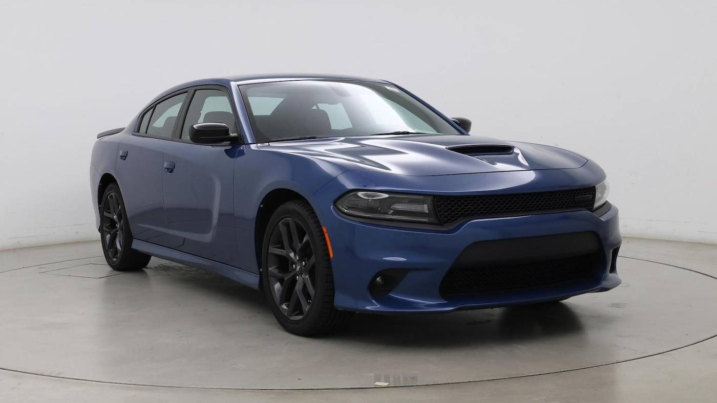 2020 Dodge Charger GT