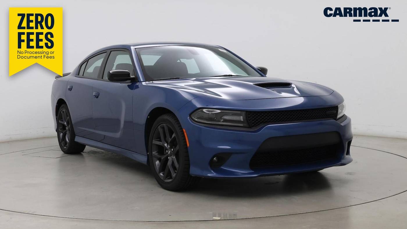 2020 Dodge Charger GT