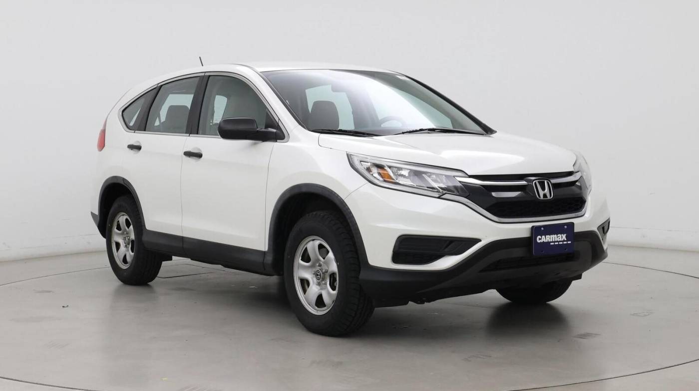 2015 Honda CR-V LX — SUV — 16,620 mi — Huntsville, AL