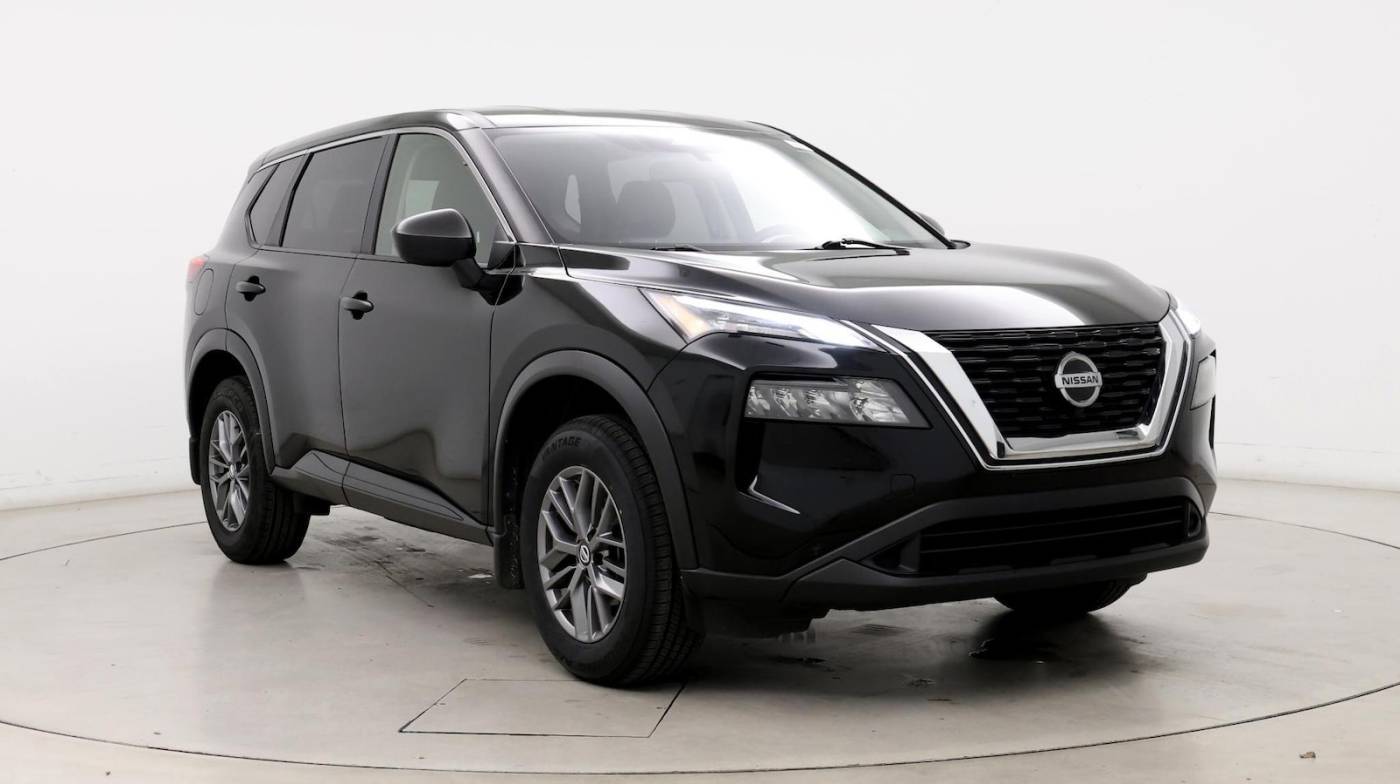 2021 Nissan Rogue S — SUV — 99,804 mi — Huntsville, AL