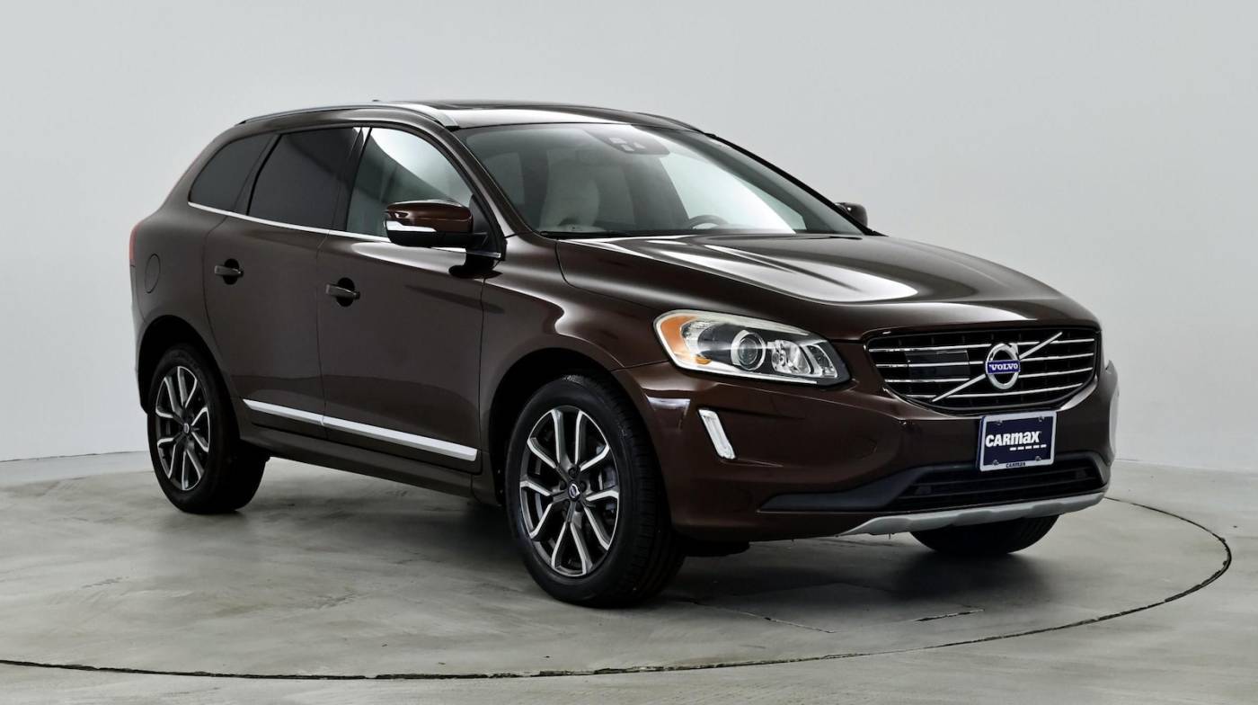 2016 Volvo XC60 T5 Drive-E Platinum — SUV — 51,996 mi — Huntsville, AL