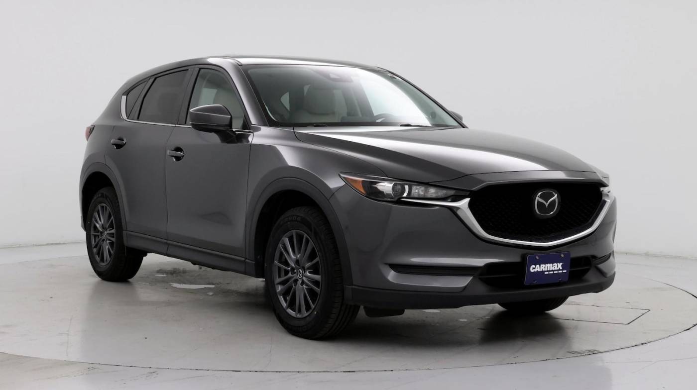 2020 Mazda CX-5 Touring — SUV — 26,924 mi — Huntsville, AL