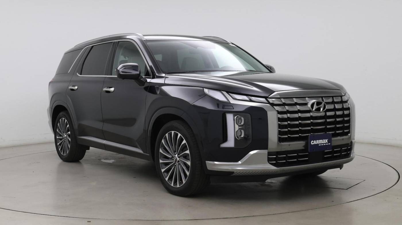 2024 Hyundai Palisade Calligraphy — SUV — 30,534 mi — Huntsville, AL