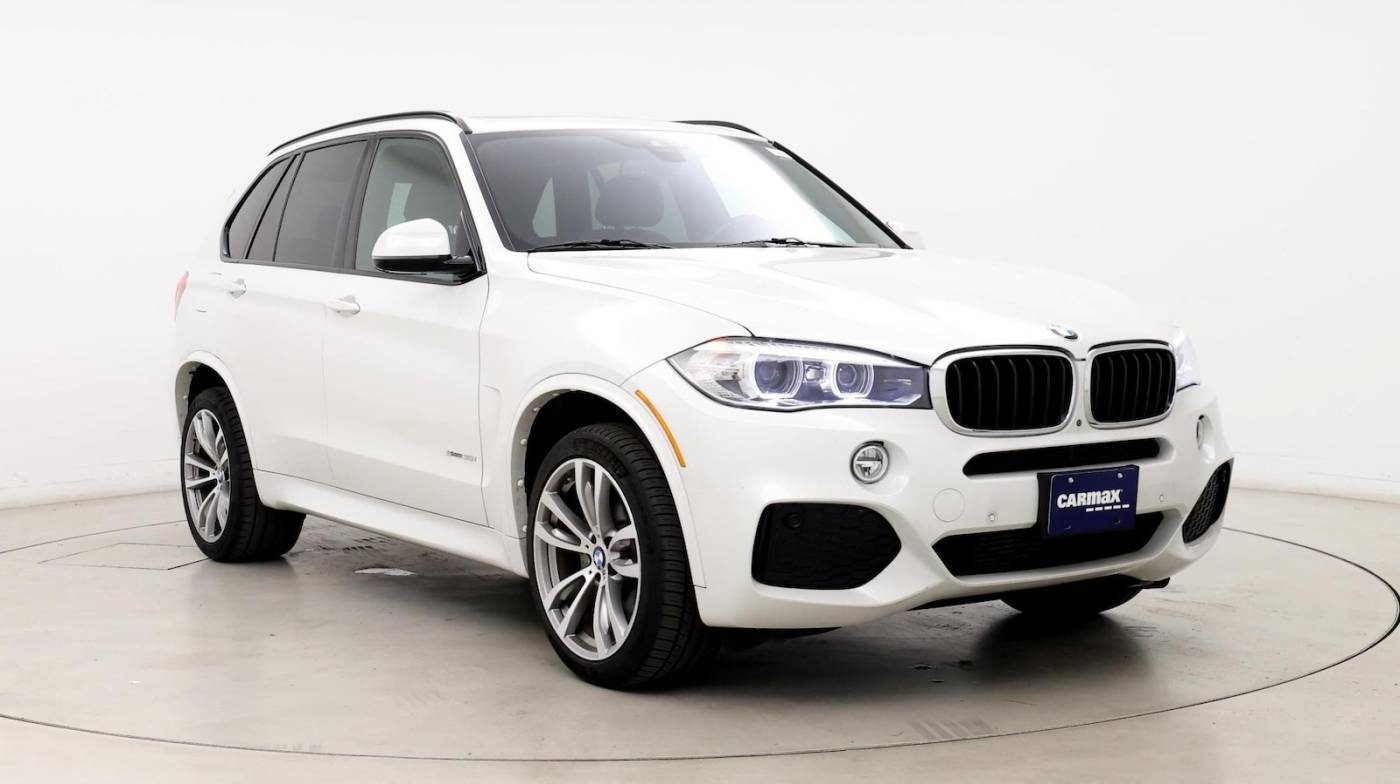 2017 BMW X5 35i — SUV — 34,951 mi — Huntsville, AL