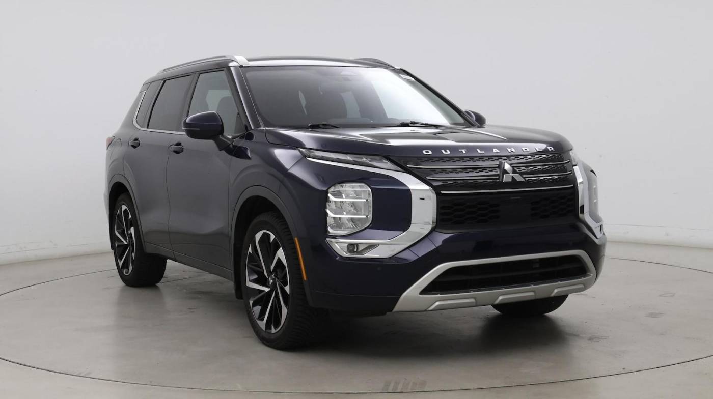 2022 Mitsubishi Outlander SEL Special Edition — SUV — 42,692 mi — Huntsville, AL