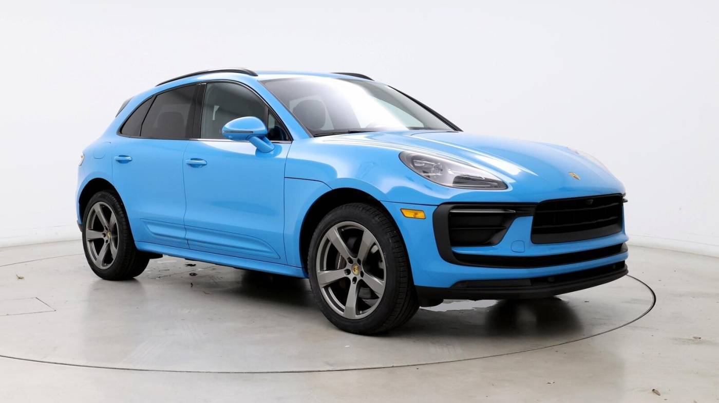 2022 Porsche Macan Standard — SUV — 53,196 mi — Huntsville, AL