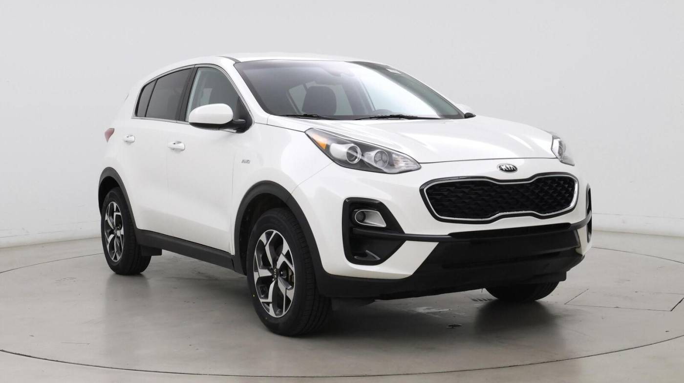 2021 Kia Sportage LX — SUV — 31,270 mi — Huntsville, AL