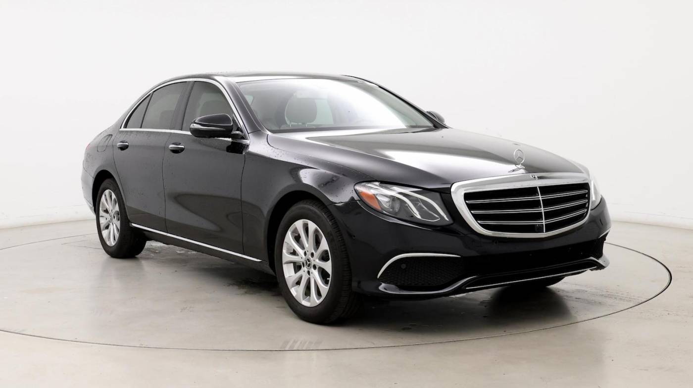 2019 Mercedes-Benz E-Class E 300 — Sedan — 35,186 mi — Huntsville, AL