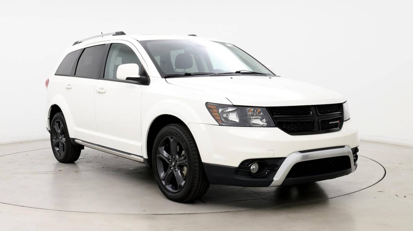 2020 Dodge Journey Crossroad — SUV — 50,582 mi — Huntsville, AL