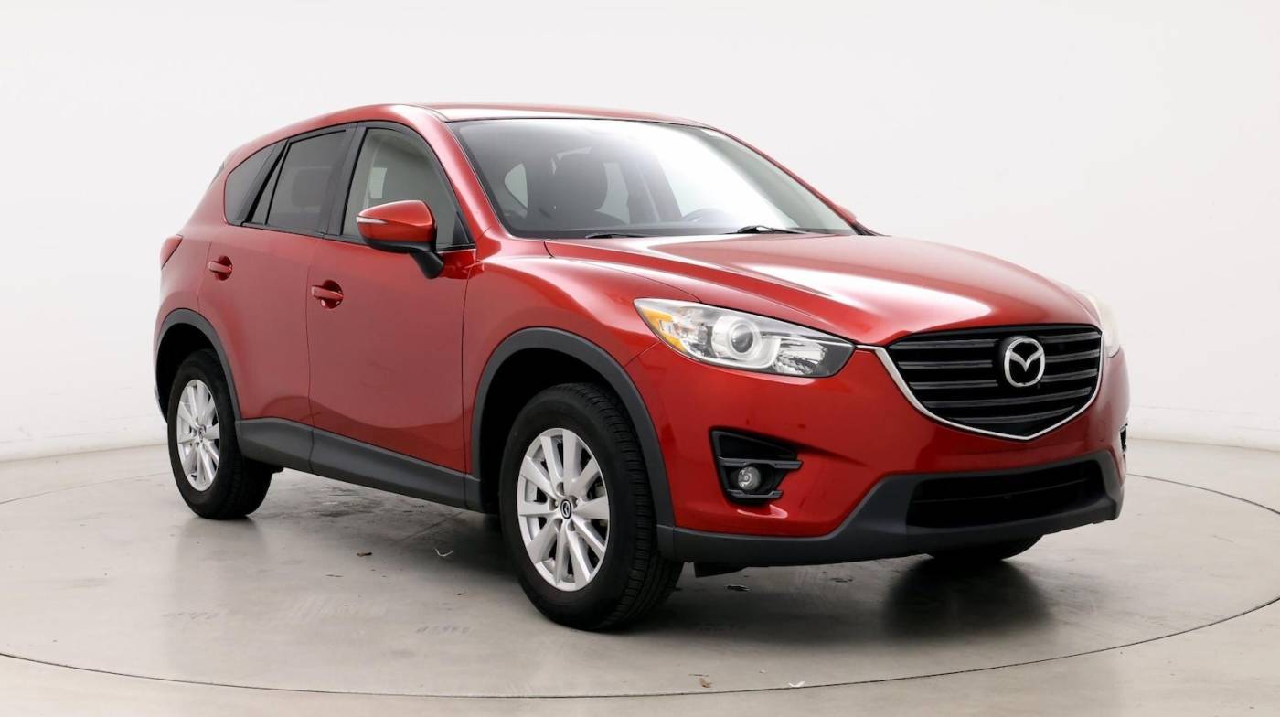 2016 Mazda CX-5 Touring — SUV — 74,495 mi — Huntsville, AL