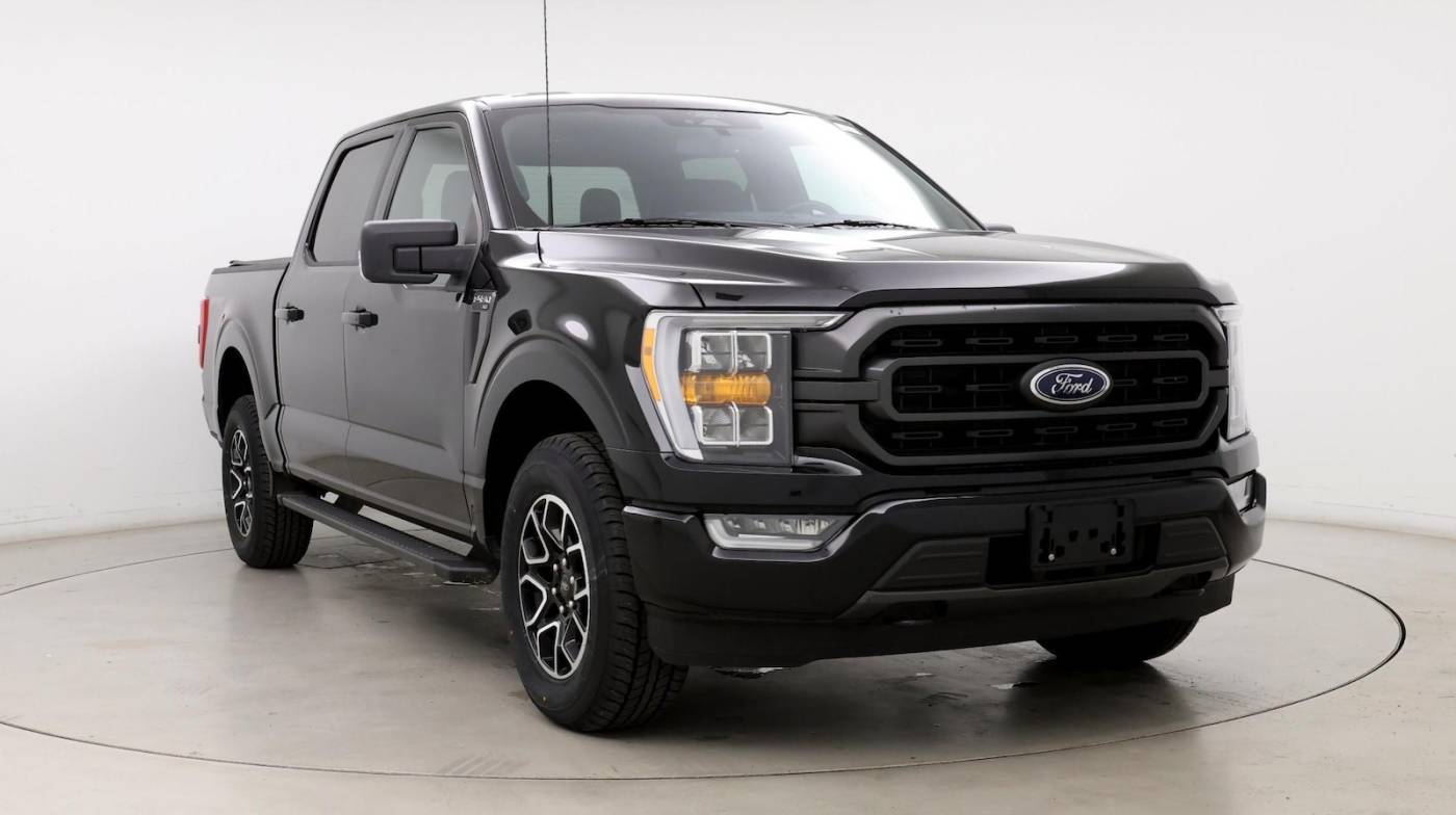 2021 Ford F-150 XLT — Pickup Truck — 48,750 mi — Huntsville, AL