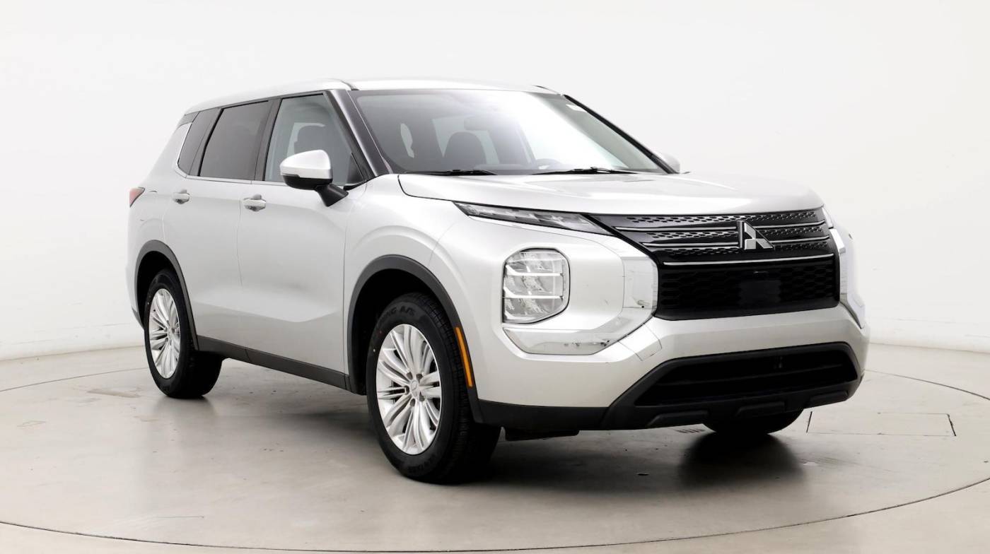 2022 Mitsubishi Outlander ES — SUV — 37,519 mi — Huntsville, AL