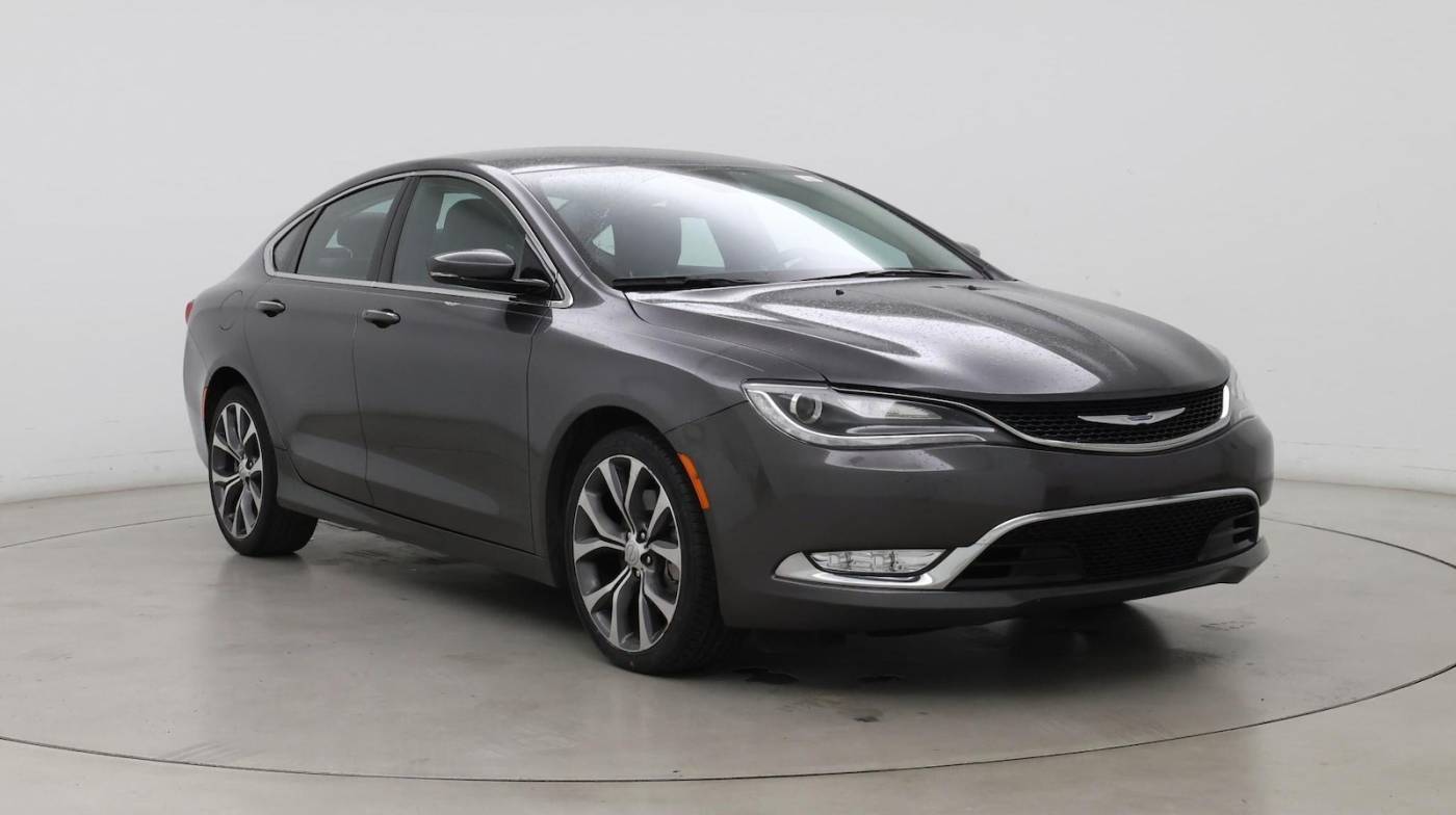 2015 Chrysler 200 C — Sedan — 31,260 mi — Huntsville, AL