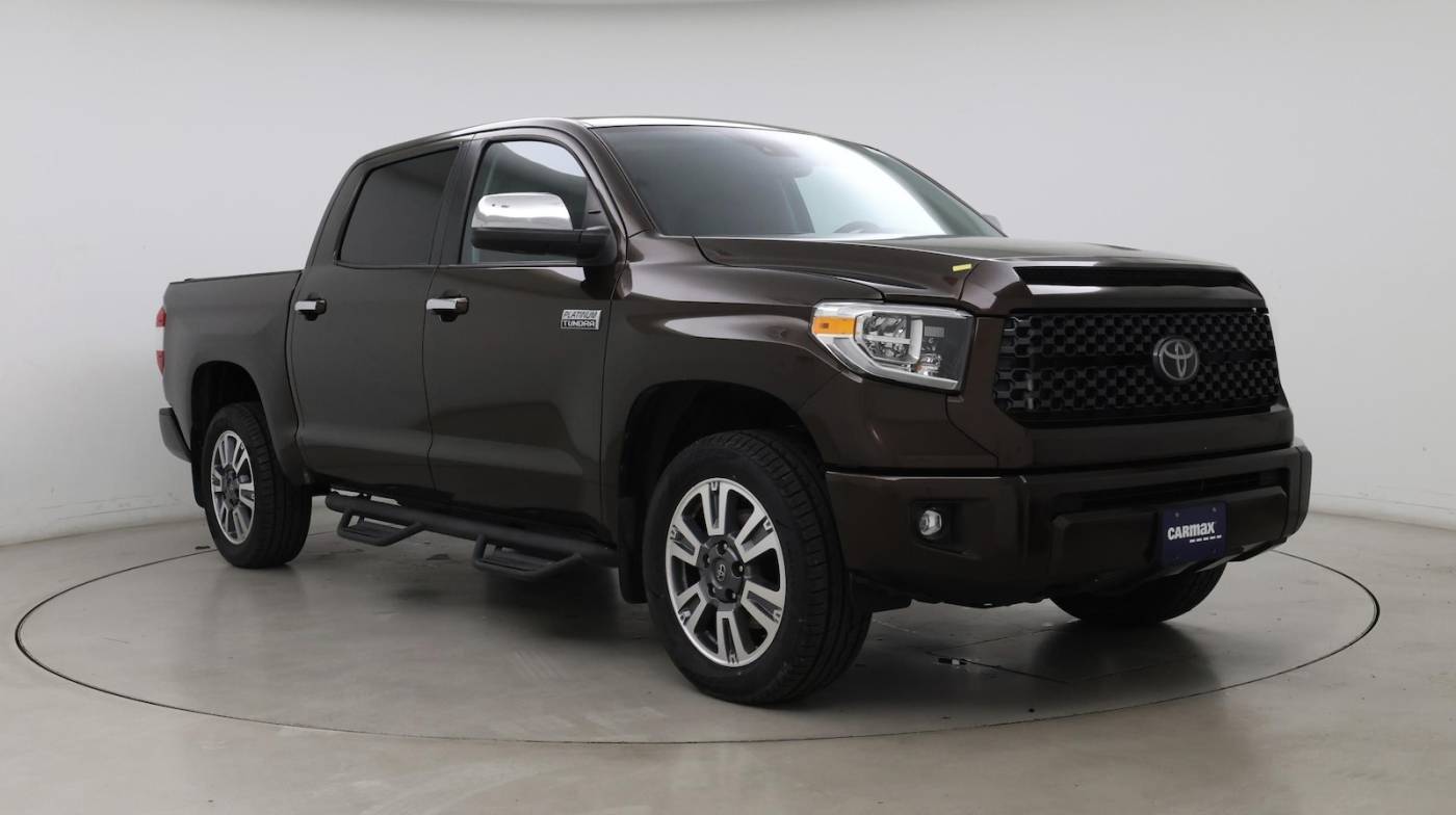 2021 Toyota Tundra Platinum — Pickup Truck — 38,140 mi — Huntsville, AL