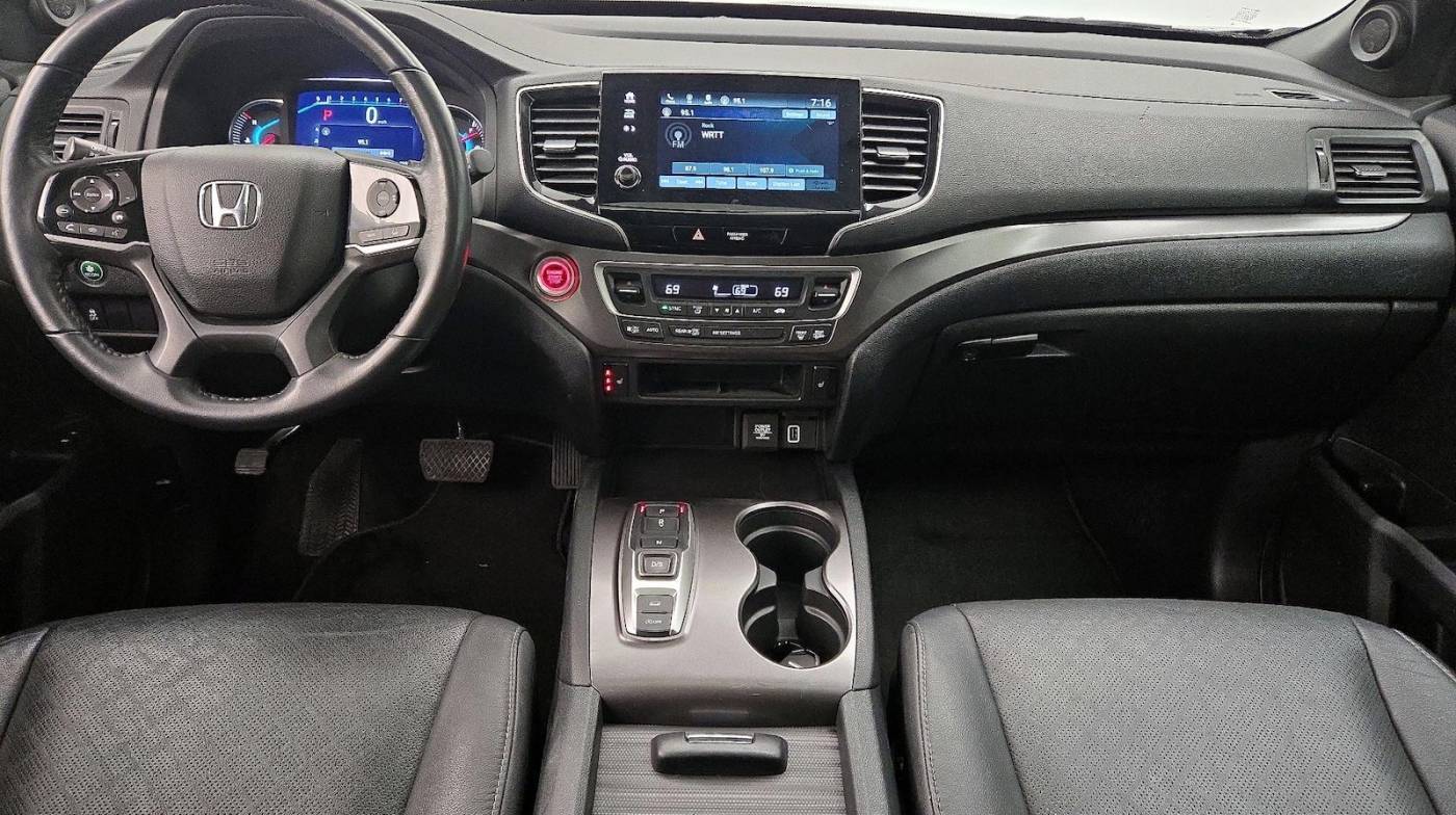 2021 Honda Passport EX-L — SUV — 35,573 mi — Huntsville, AL