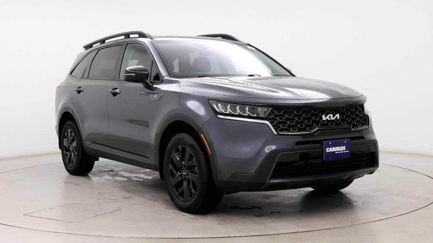 2022 Kia Sorento X-Line S — SUV — 25,760 mi — Huntsville, AL