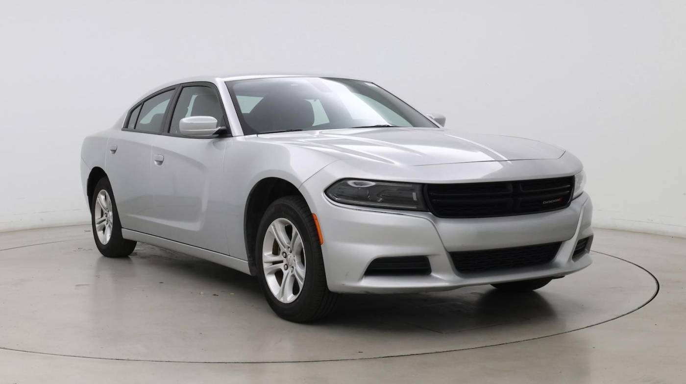 2022 Dodge Charger SXT — Sedan — 43,291 mi — Huntsville, AL