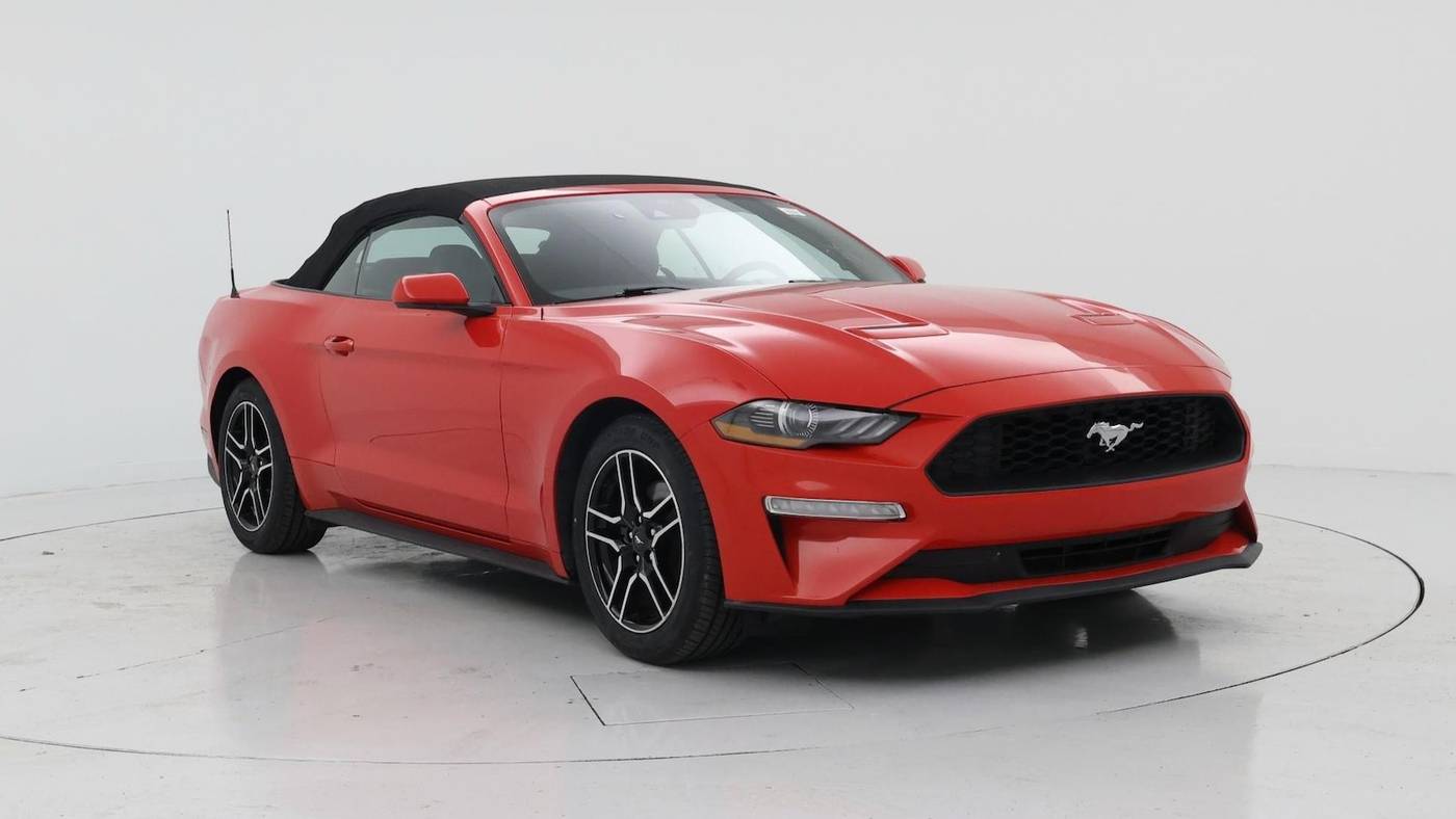 2023 Ford Mustang EcoBoost Premium