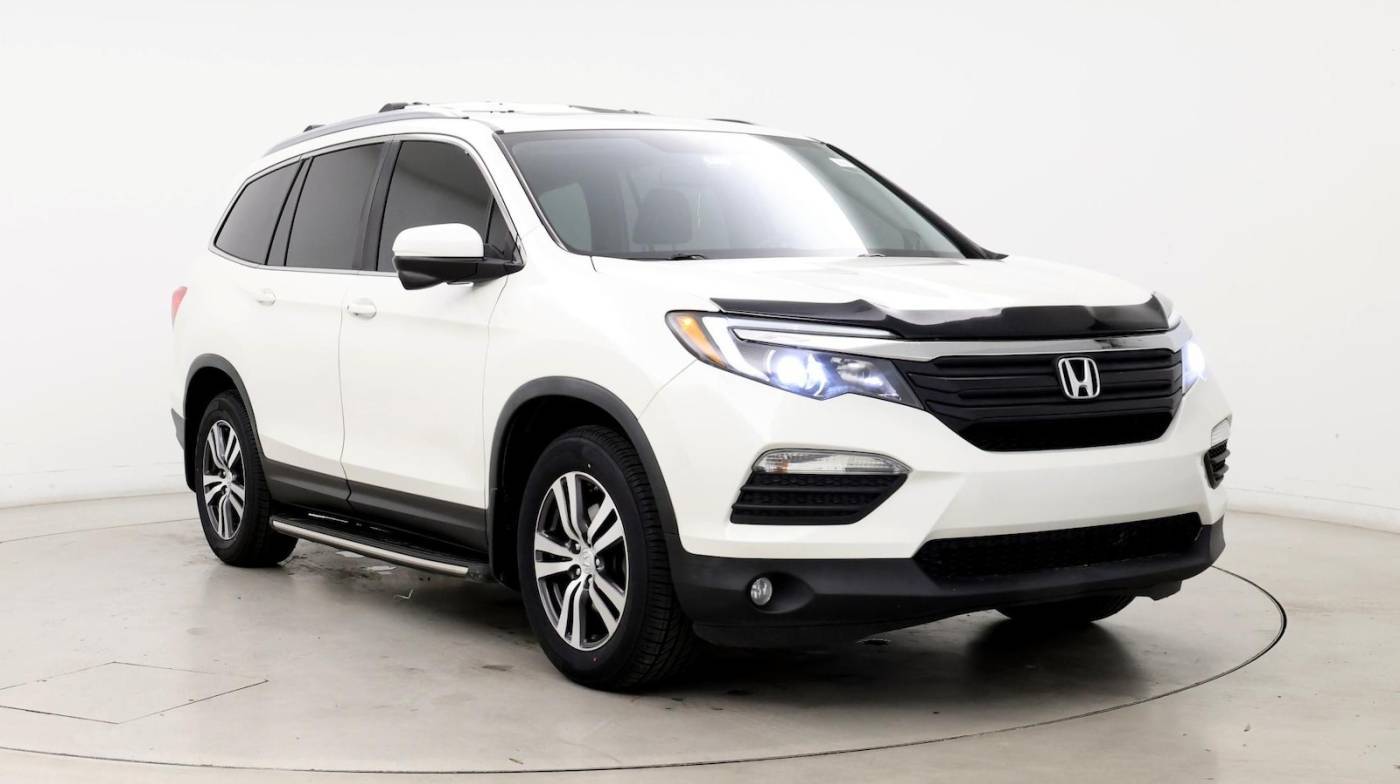 2017 Honda Pilot EX-L — SUV — 100,100 mi — Huntsville, AL