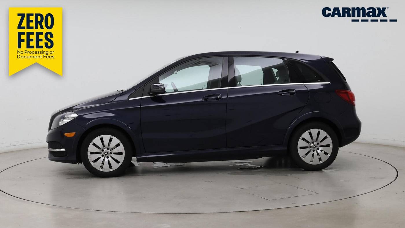 2017 Mercedes-Benz B-Class B 250e