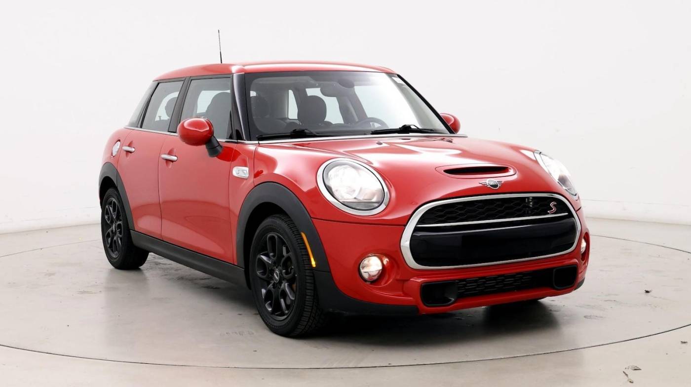 2019 MINI Hardtop Cooper S — Hatchback — 30,463 mi — Huntsville, AL
