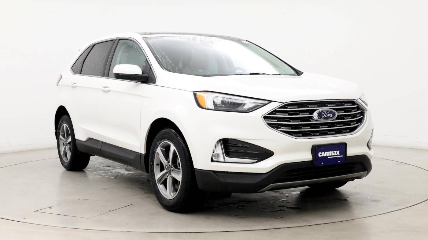 2022 Ford Edge SEL — SUV — 41,997 mi — Huntsville, AL