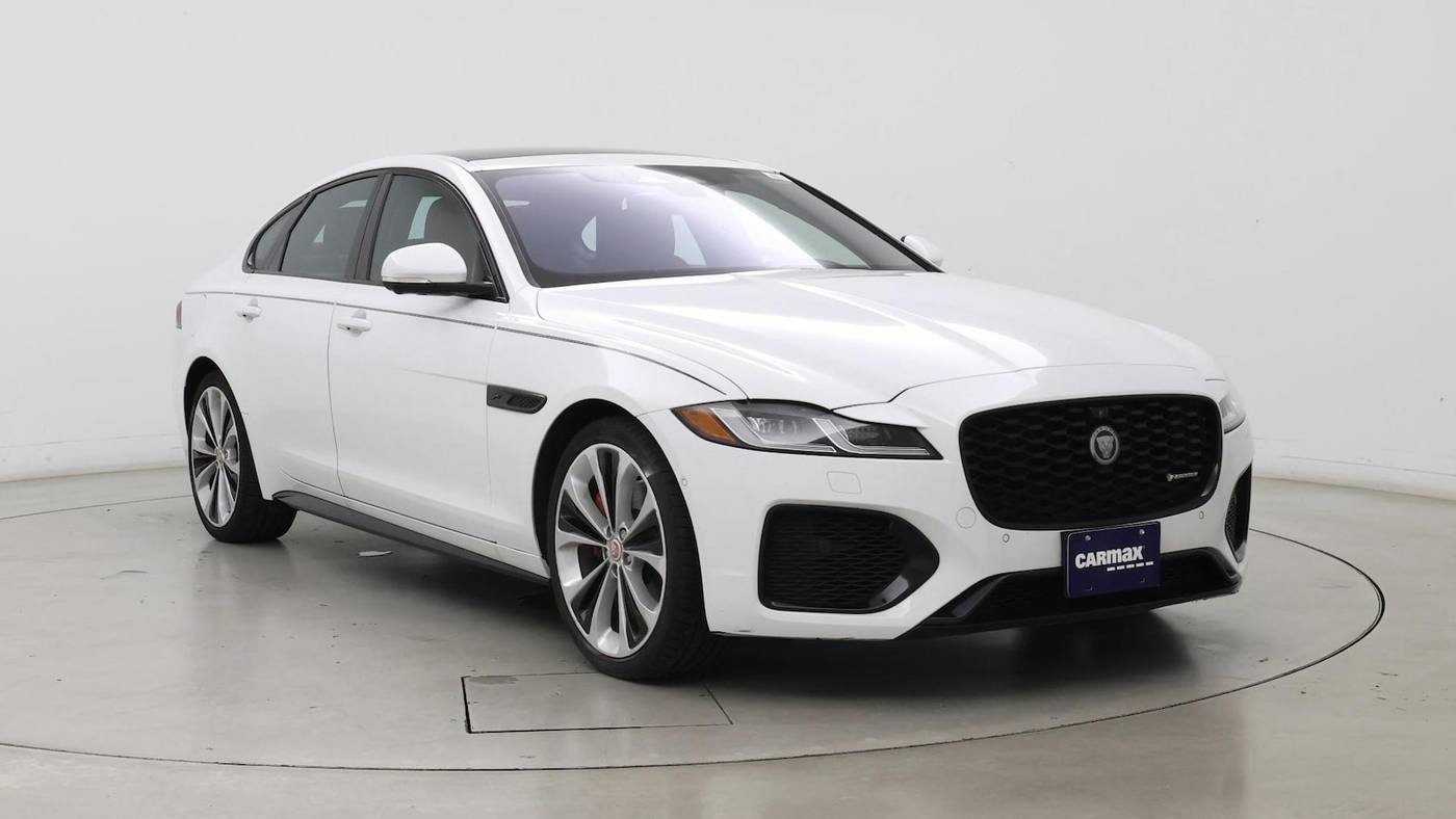 2021 Jaguar XF