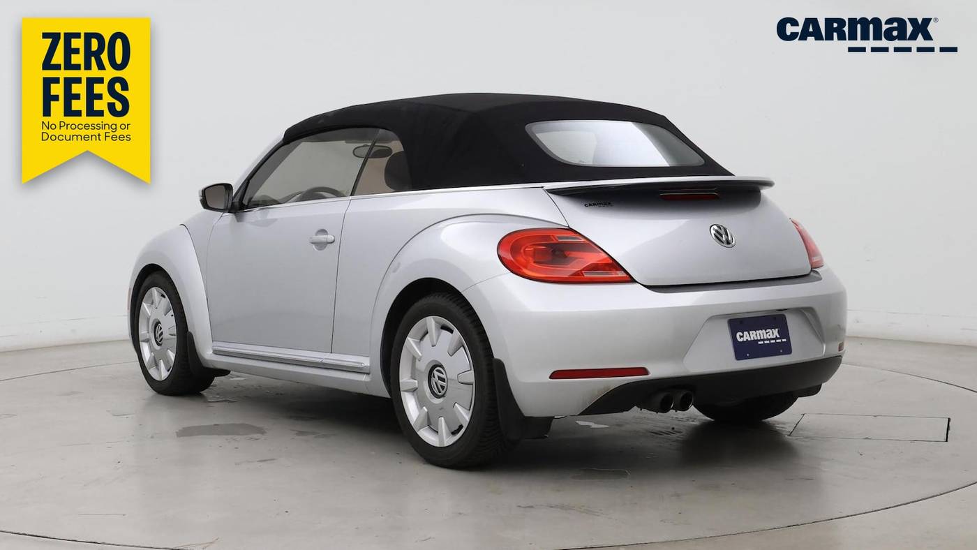 2014 Volkswagen Beetle