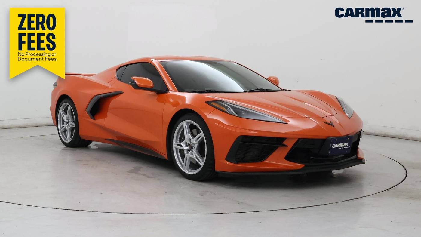 2020 Chevrolet Corvette Stingray