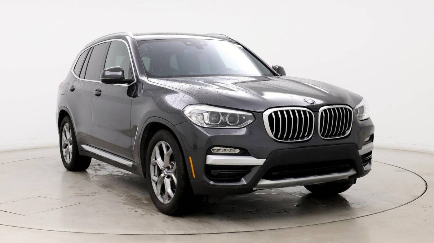 2019 BMW X3 30i — SUV — 59,306 mi — Huntsville, AL
