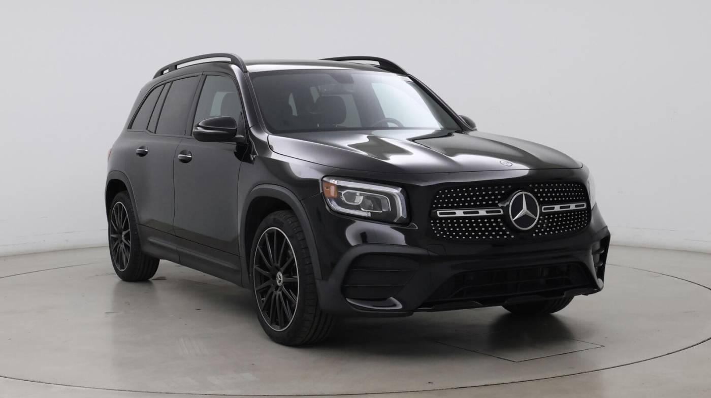 2020 Mercedes-Benz GLB GLB 250 — SUV — 45,927 mi — Huntsville, AL