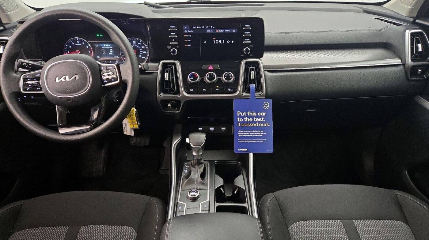 2023 Kia Sorento LX — SUV — 41,045 mi — Huntsville, AL
