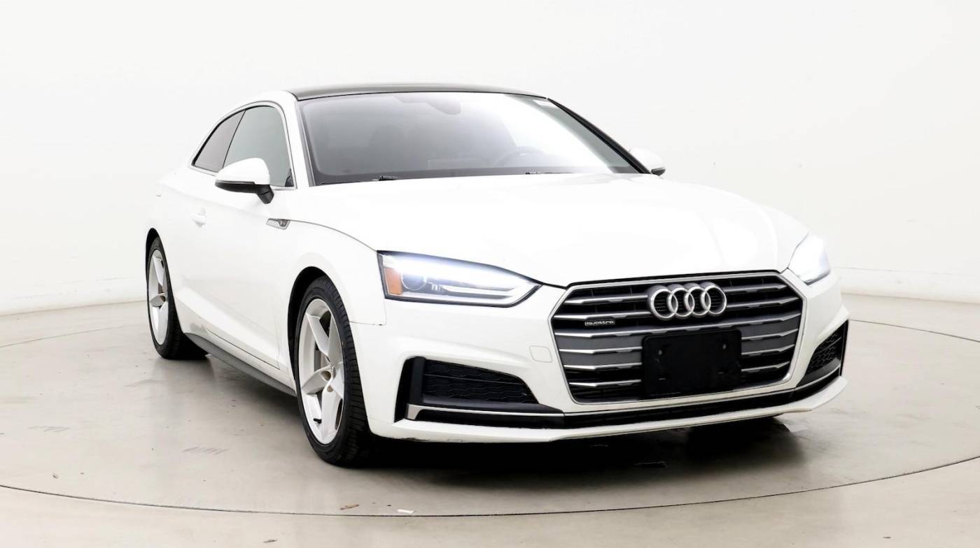 2018 Audi A5 Premium — Coupe — 67,066 mi — Huntsville, AL