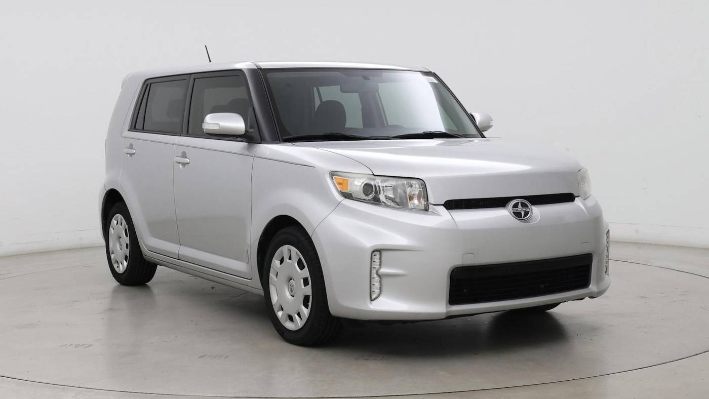 2015 Scion xB