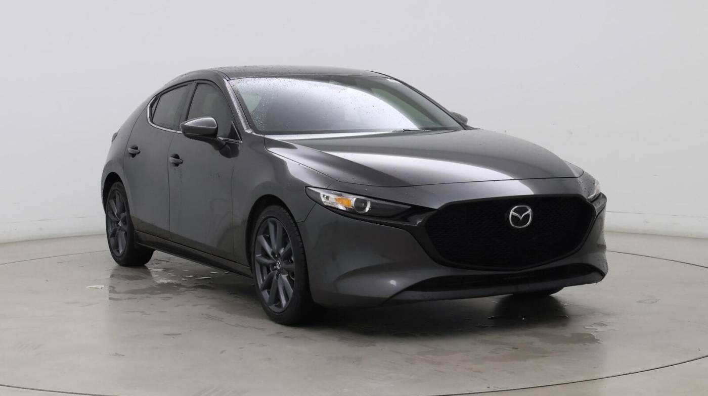 2021 Mazda Mazda3 Select — Hatchback — 34,178 mi — Huntsville, AL