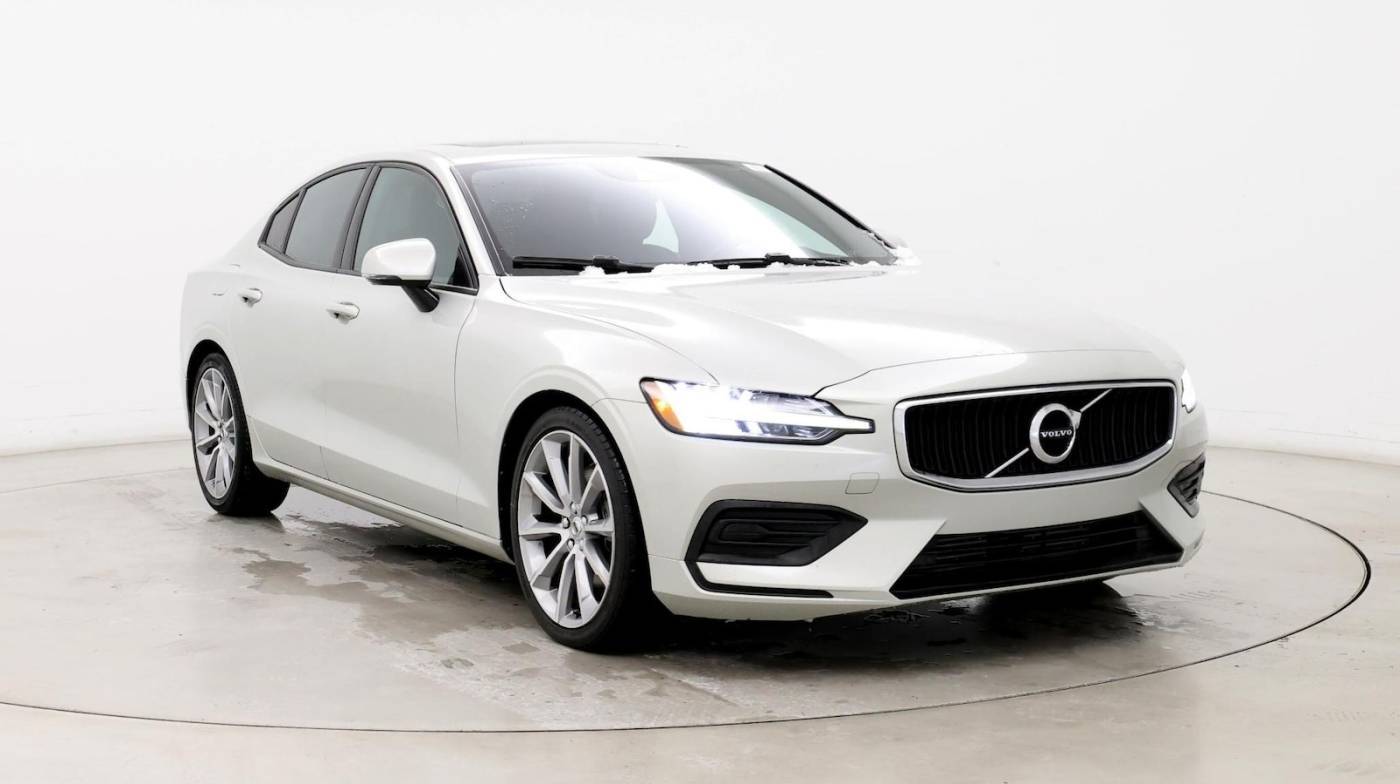 2019 Volvo S60 Momentum — Sedan — 84,463 mi — Huntsville, AL