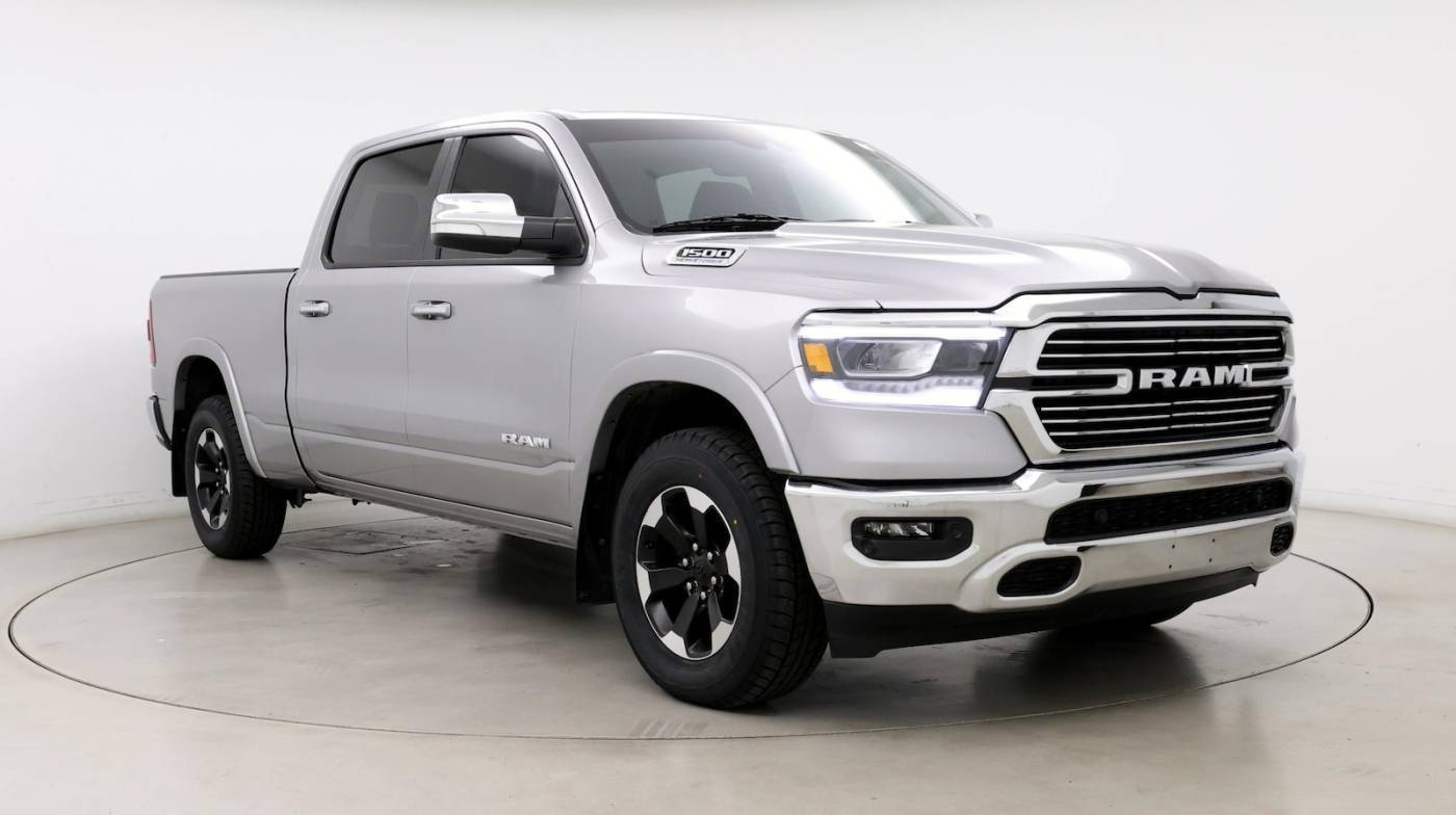 2022 Ram 1500 Laramie — Pickup Truck — 14,207 mi — Huntsville, AL