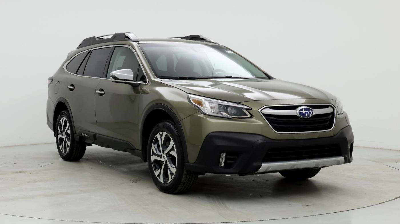 2022 Subaru Outback 2.5i Touring — SUV — 35,625 mi — Huntsville, AL