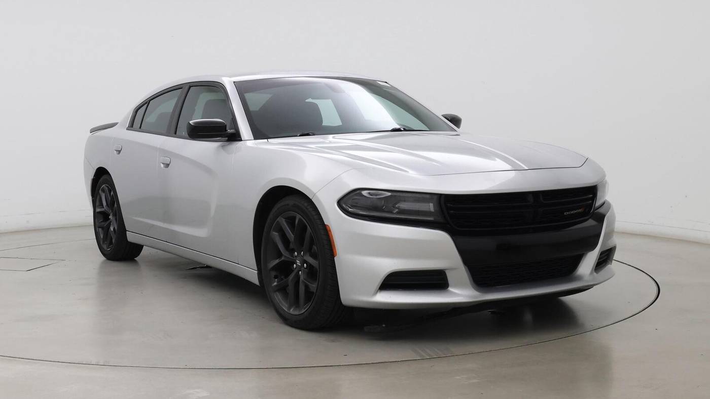 2020 Dodge Charger